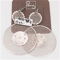 Orecchini Vidali Gioielli Donna in Argento ORAR-143-34 - ORAR-143-34